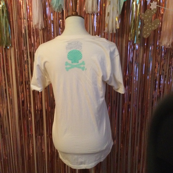 Johnny Cupcakes Tops Johnny Cupcakes Mermaid Top Marthas Vineyard